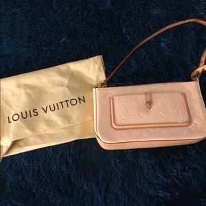 Authentic Vintage Louis Vuitton Mallory Pochette